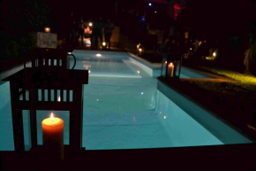 Гостиница Villa Le Lanterne Pool & Relax  Монделло